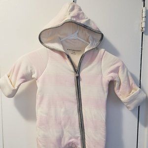Baby Winter Onsie Jumpsuit